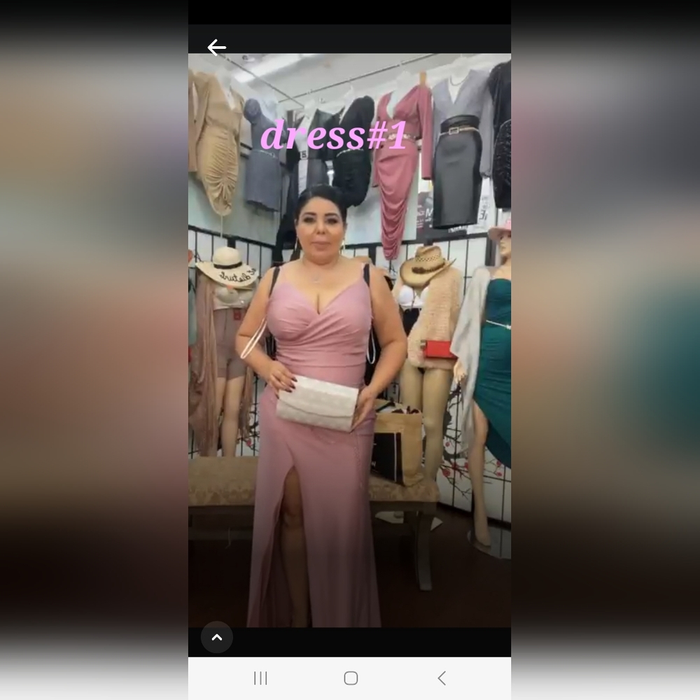 La scala dresses